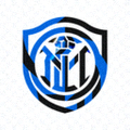 国际米兰论坛蓝黑军团队徽Logo